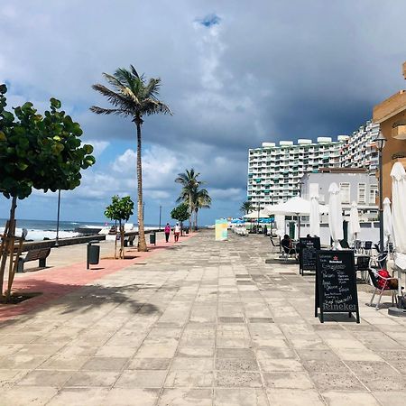 Seaside Apartment Punta Del Hidalgo Εξωτερικό φωτογραφία