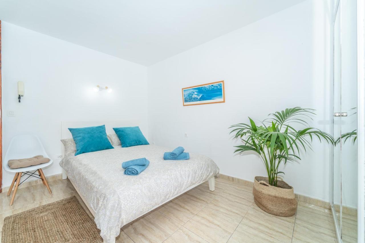 Seaside Apartment Punta Del Hidalgo Εξωτερικό φωτογραφία
