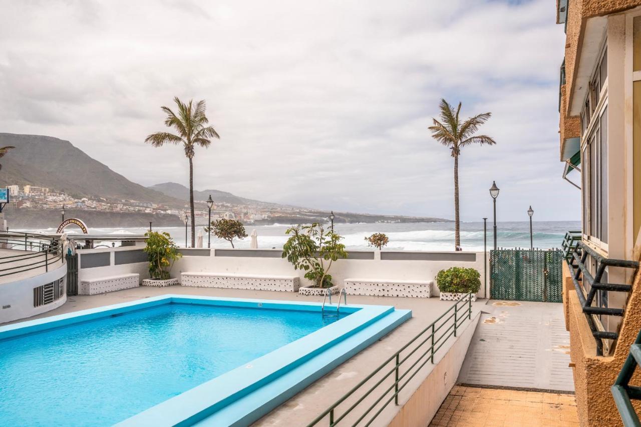 Seaside Apartment Punta Del Hidalgo Εξωτερικό φωτογραφία
