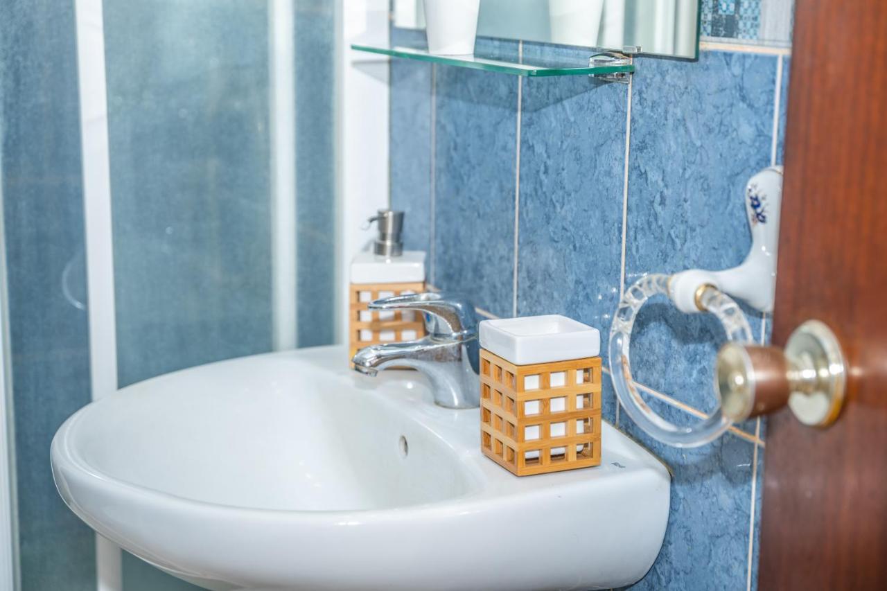 Seaside Apartment Punta Del Hidalgo Εξωτερικό φωτογραφία