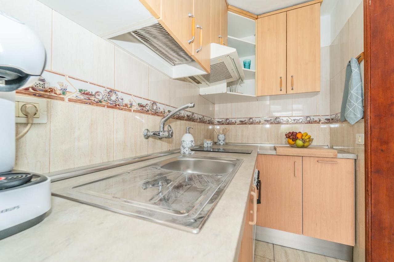 Seaside Apartment Punta Del Hidalgo Εξωτερικό φωτογραφία
