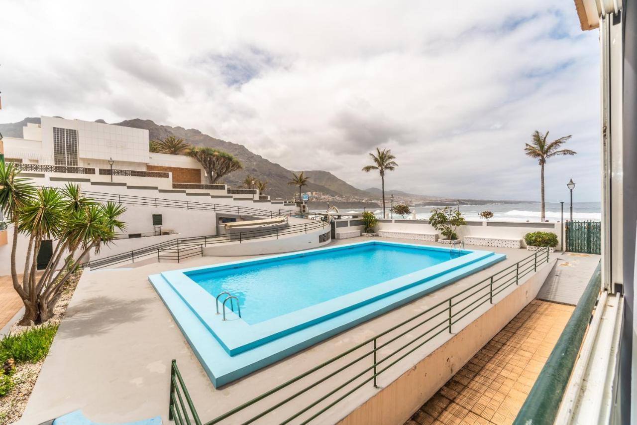 Seaside Apartment Punta Del Hidalgo Εξωτερικό φωτογραφία