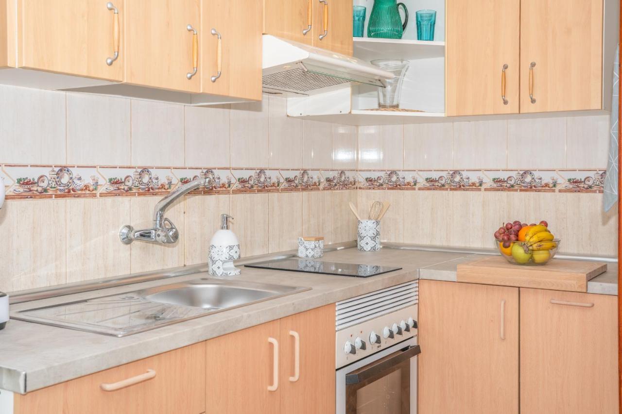 Seaside Apartment Punta Del Hidalgo Εξωτερικό φωτογραφία