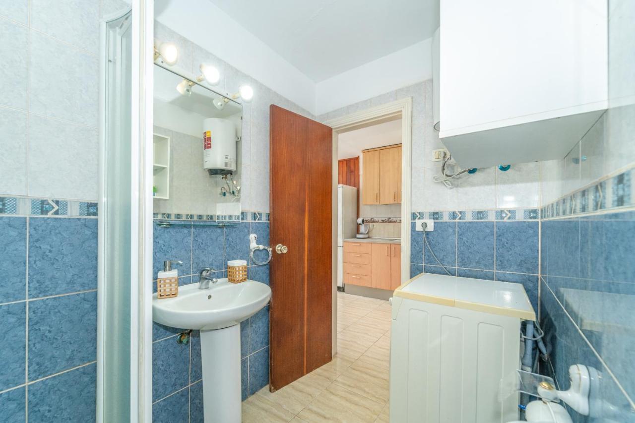 Seaside Apartment Punta Del Hidalgo Εξωτερικό φωτογραφία