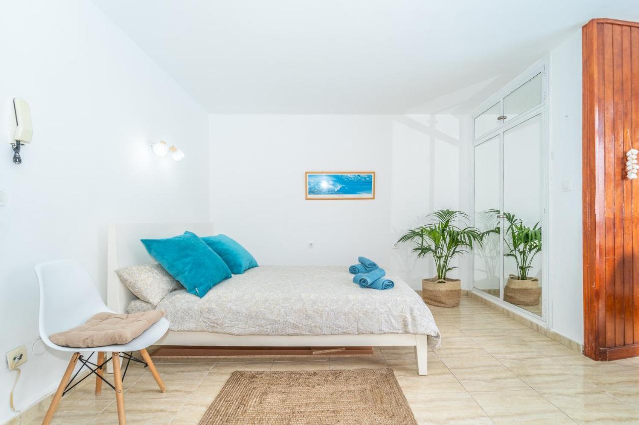 Seaside Apartment Punta Del Hidalgo Εξωτερικό φωτογραφία